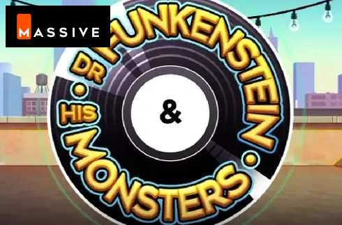 Dr Funkenstein and His Monsters
